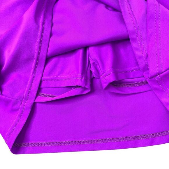 Tzu Tzu Charlotte‎ Golf Skort skirt Size XS pickleball tennis - Picture 3 of 5